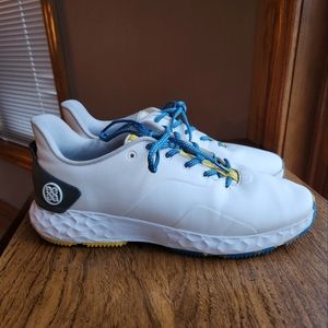 GFORE Men's MG4+ Spikeless Golf Shoes Ghost Project Ltd Drop 4